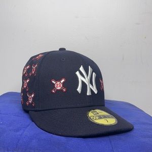 LIMITED EDITION “A Spike Lee Joint” Yankee Fitted
